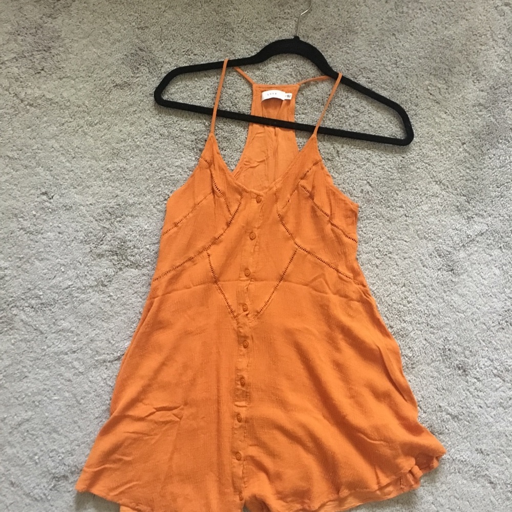 Lush minidress